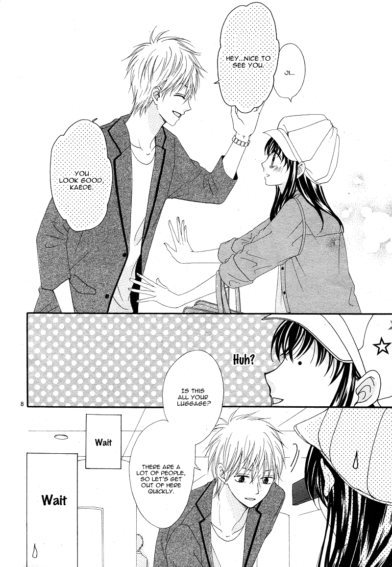 Sakura no Kioku Chapter 2.2 page 10 - Chapter 2 v2 : [End]