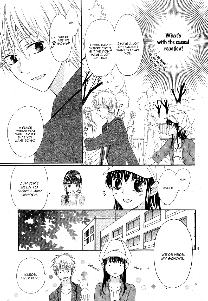 Sakura no Kioku Chapter 2.2 page 11 - Chapter 2 v2 : [End]