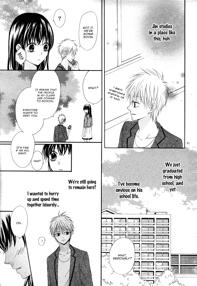 Sakura no Kioku Chapter 2.2 page 13 - Chapter 2 v2 : [End]