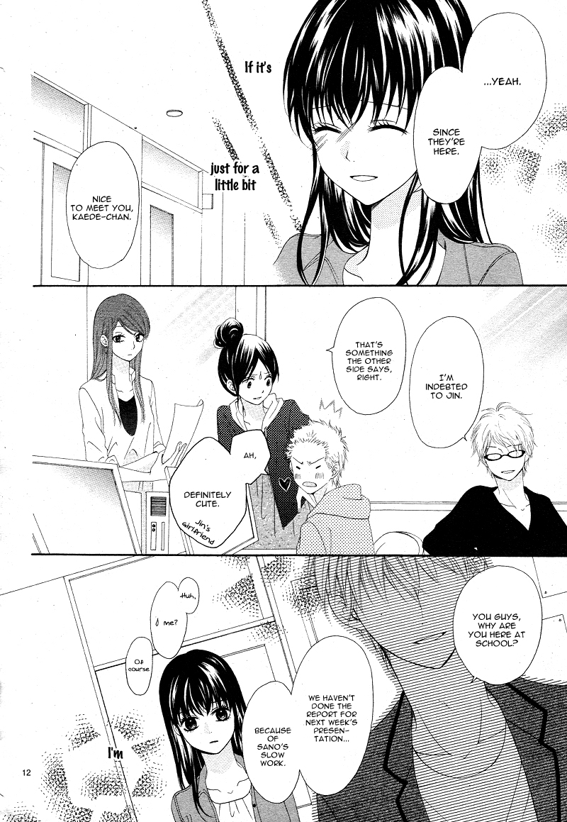 Sakura no Kioku Chapter 2.2 page 14 - Chapter 2 v2 : [End]