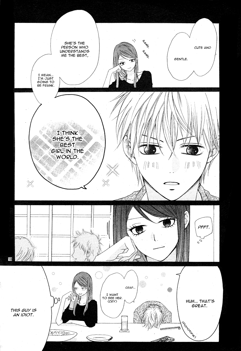 Sakura no Kioku Chapter 2.2 page 20 - Chapter 2 v2 : [End]