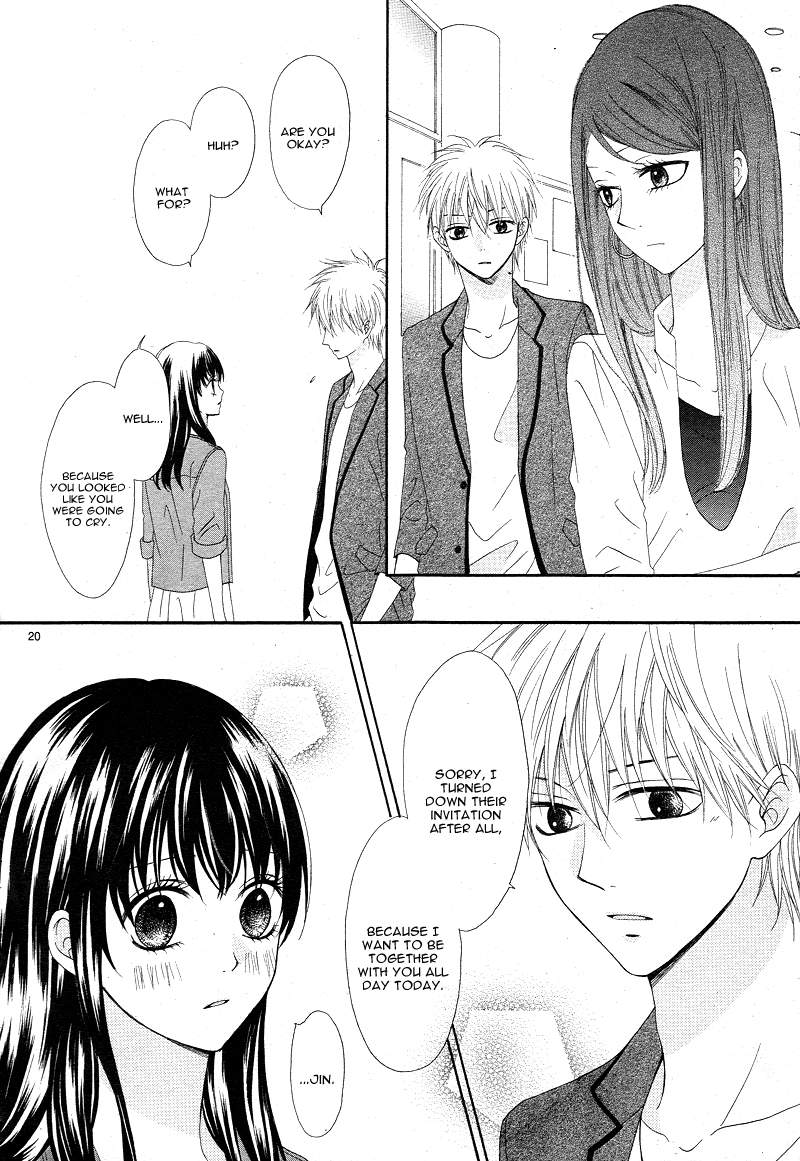 Sakura no Kioku Chapter 2.2 page 22 - Chapter 2 v2 : [End]