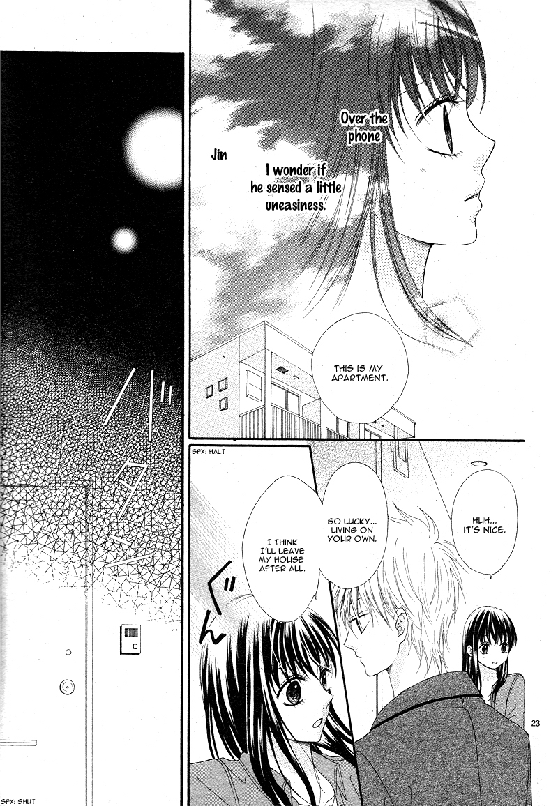 Sakura no Kioku Chapter 2.2 page 25 - Chapter 2 v2 : [End]