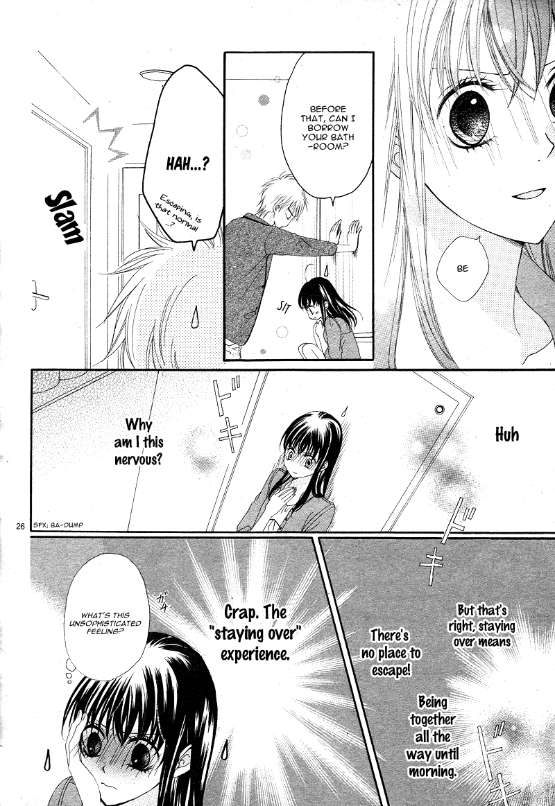 Sakura no Kioku Chapter 2.2 page 28 - Chapter 2 v2 : [End]