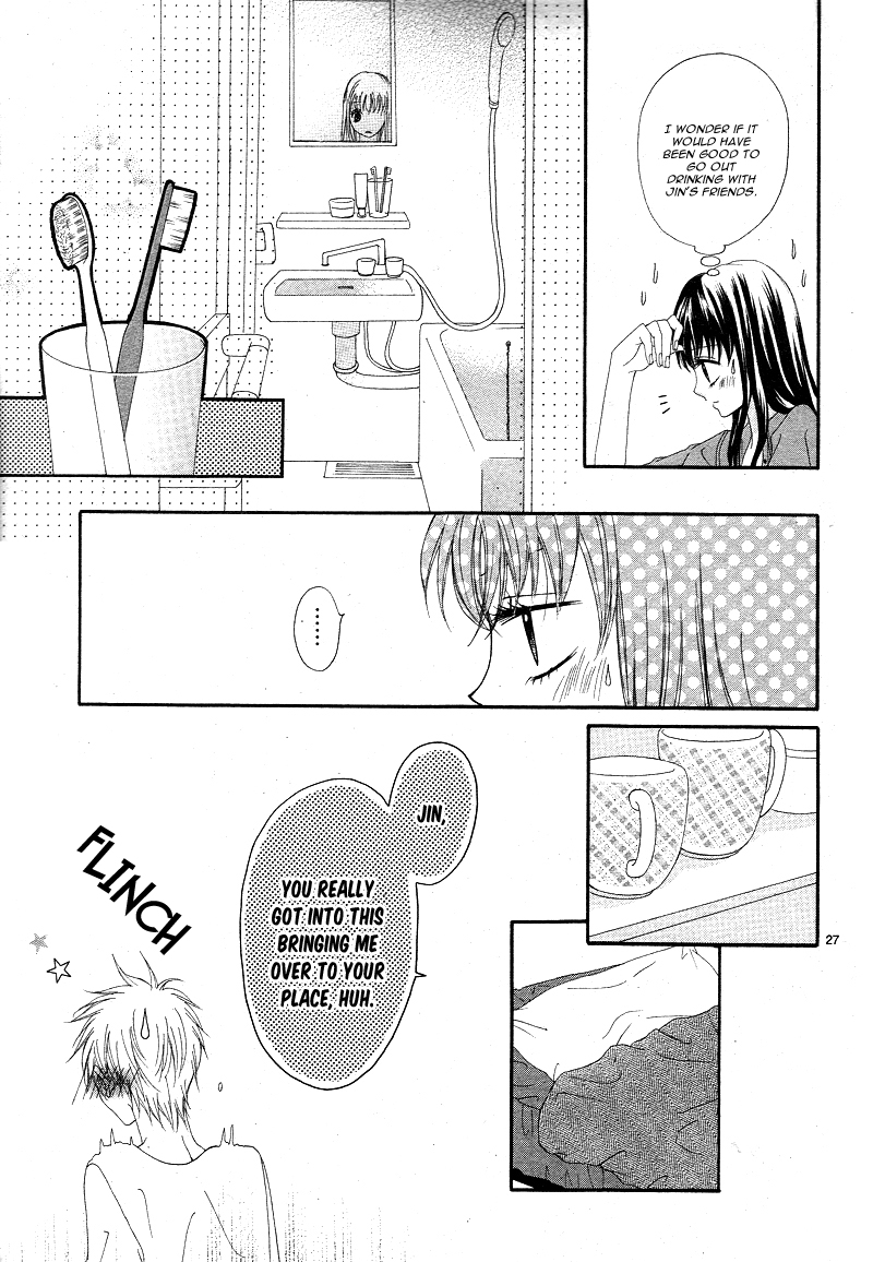 Sakura no Kioku Chapter 2.2 page 29 - Chapter 2 v2 : [End]