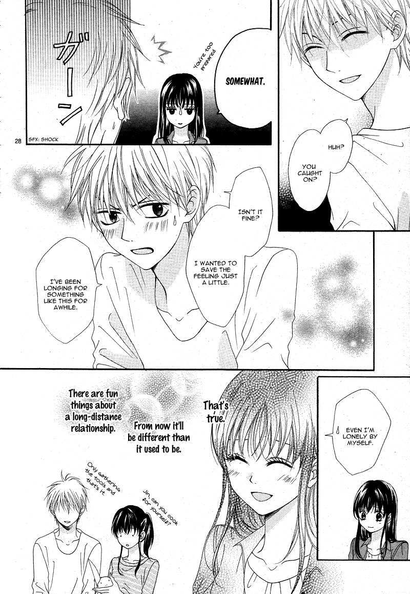Sakura no Kioku Chapter 2.2 page 30 - Chapter 2 v2 : [End]