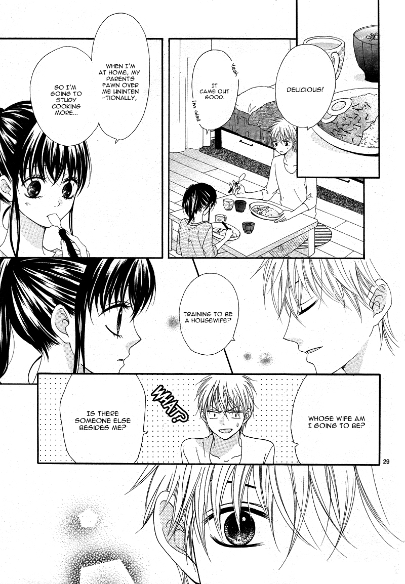 Sakura no Kioku Chapter 2.2 page 31 - Chapter 2 v2 : [End]