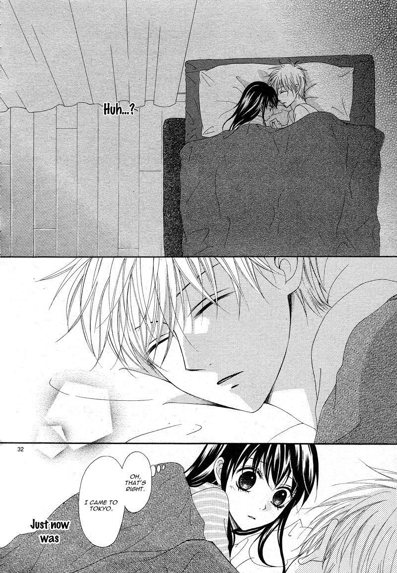Sakura no Kioku Chapter 2.2 page 34 - Chapter 2 v2 : [End]