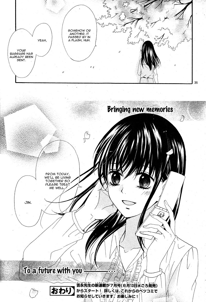 Sakura no Kioku Chapter 2.2 page 37 - Chapter 2 v2 : [End]