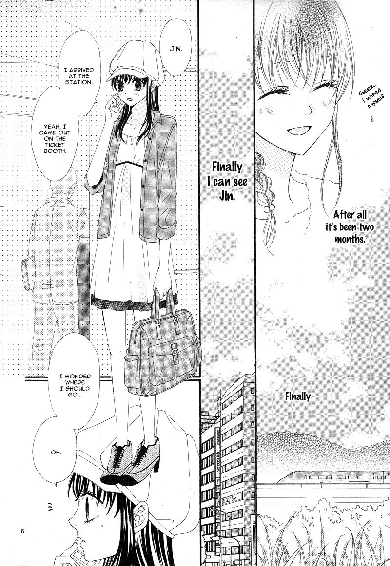 Sakura no Kioku Chapter 2.2 page 8 - Chapter 2 v2 : [End]
