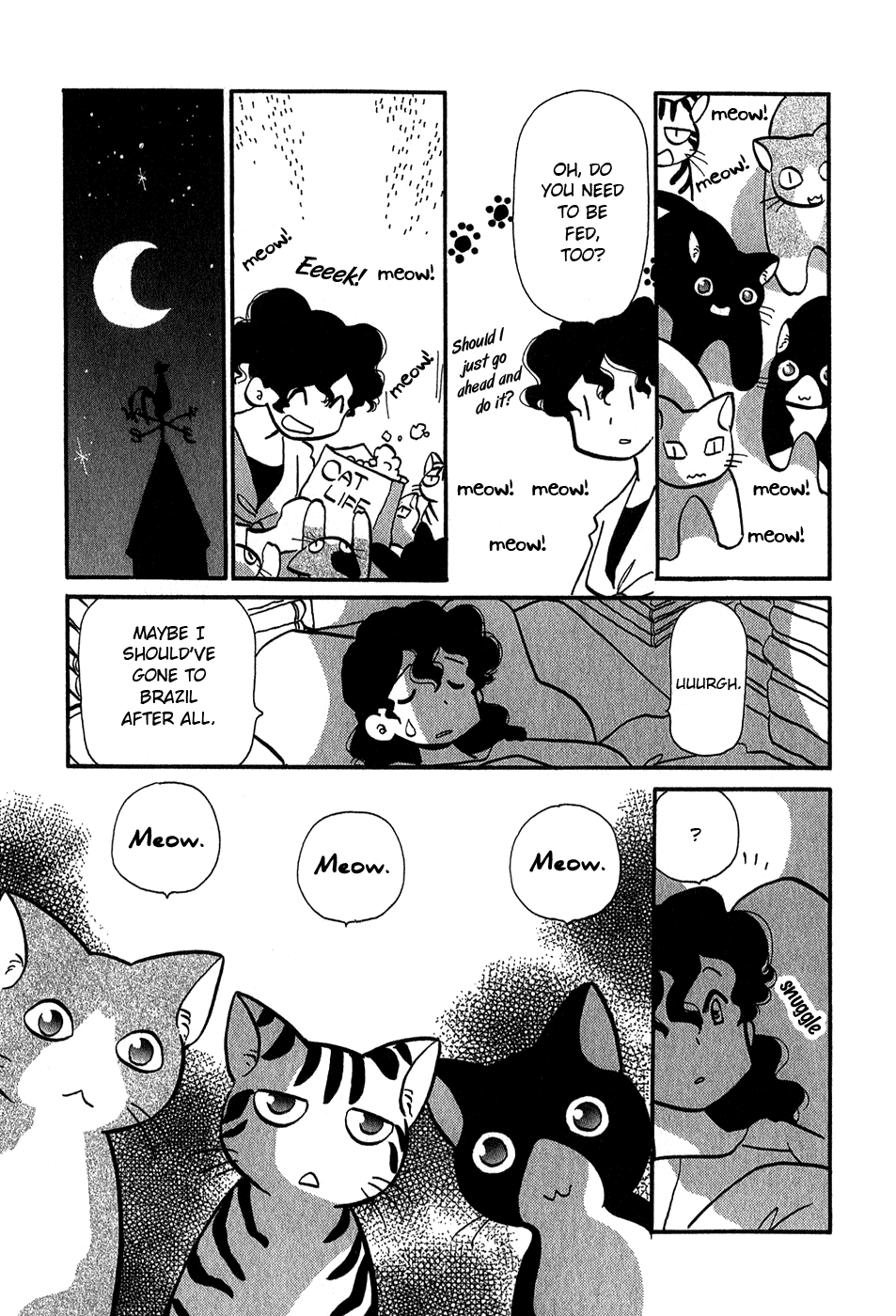Sakura no Sakai Chapter 1 page 13 - Chapter 1