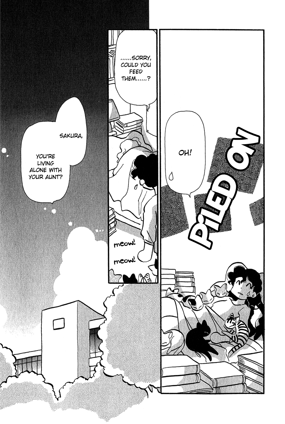 Sakura no Sakai Chapter 1 page 15 - Chapter 1
