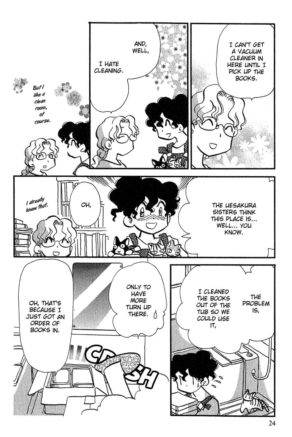 Sakura no Sakai Chapter 1 page 26 - Chapter 1