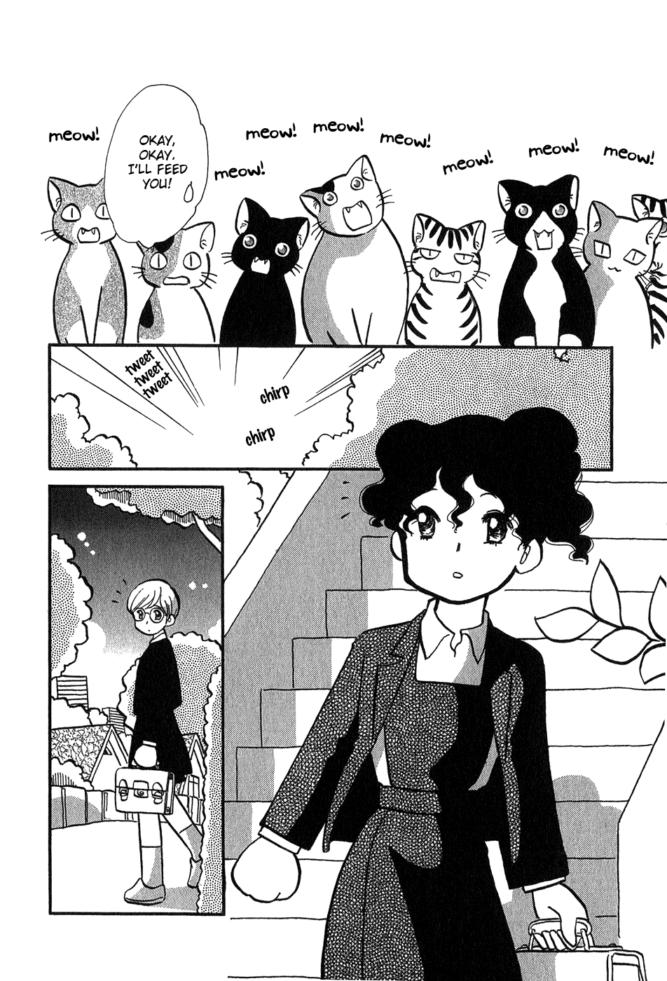 Sakura no Sakai Chapter 1 page 28 - Chapter 1