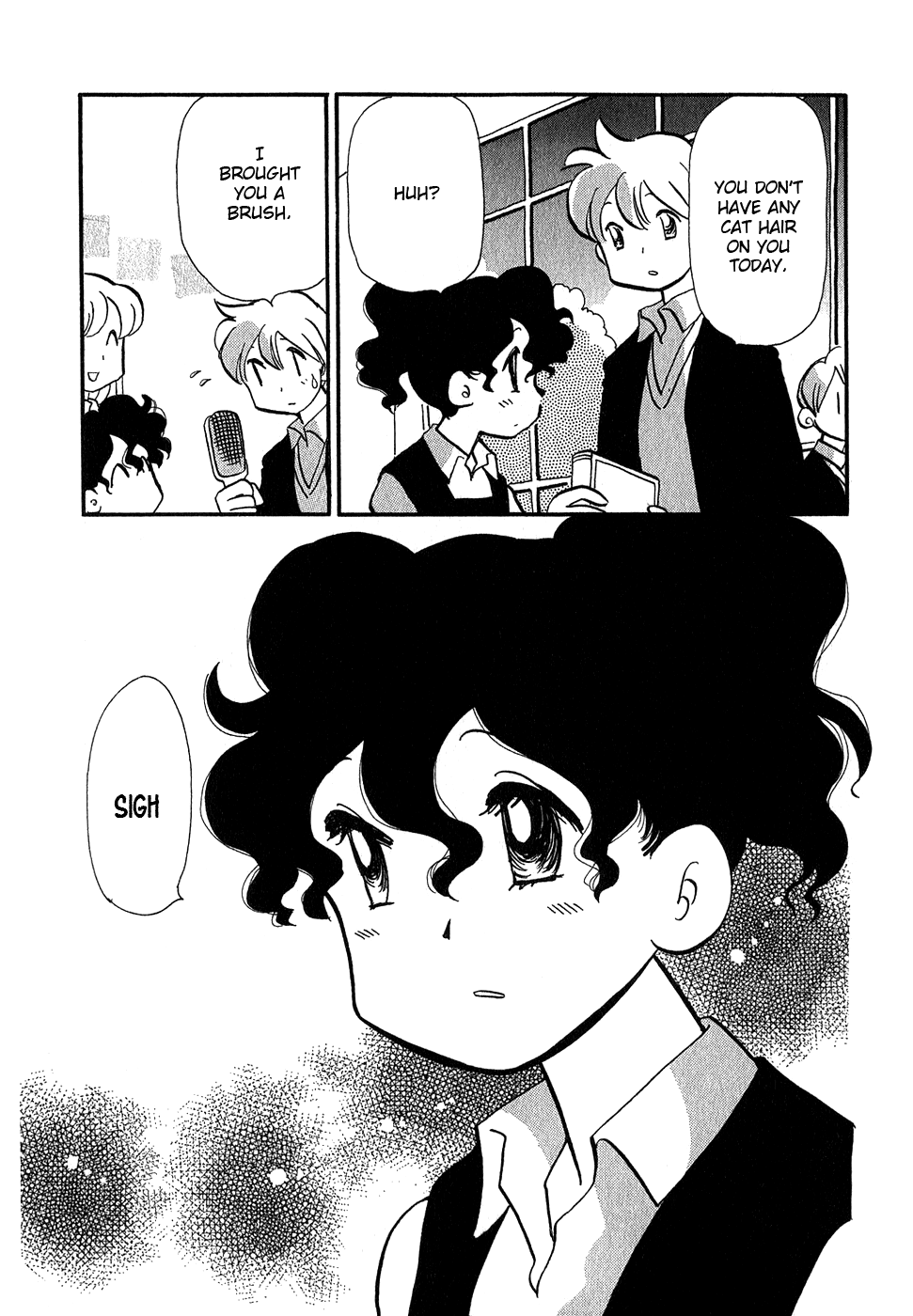Sakura no Sakai Chapter 1 page 31 - Chapter 1