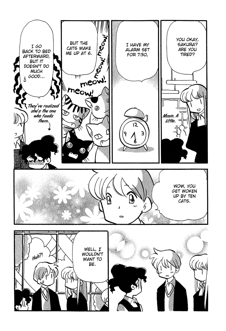 Sakura no Sakai Chapter 1 page 32 - Chapter 1