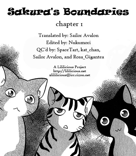 Sakura no Sakai Chapter 1 page 37 - Chapter 1