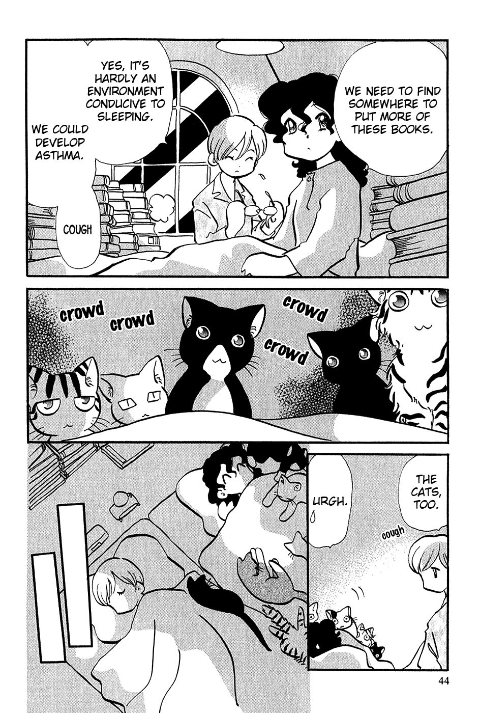 Sakura no Sakai Chapter 2 page 9 - Chapter 2