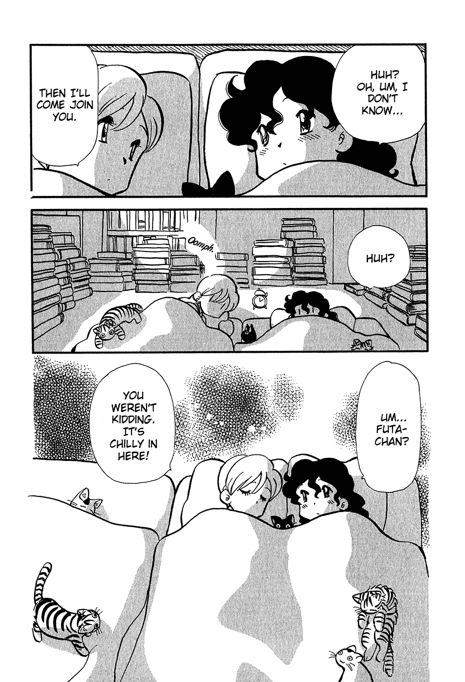 Sakura no Sakai Chapter 3 page 21 - Chapter 3