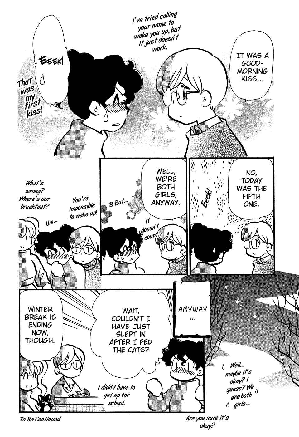 Sakura no Sakai Chapter 4 page 24 - Chapter 4