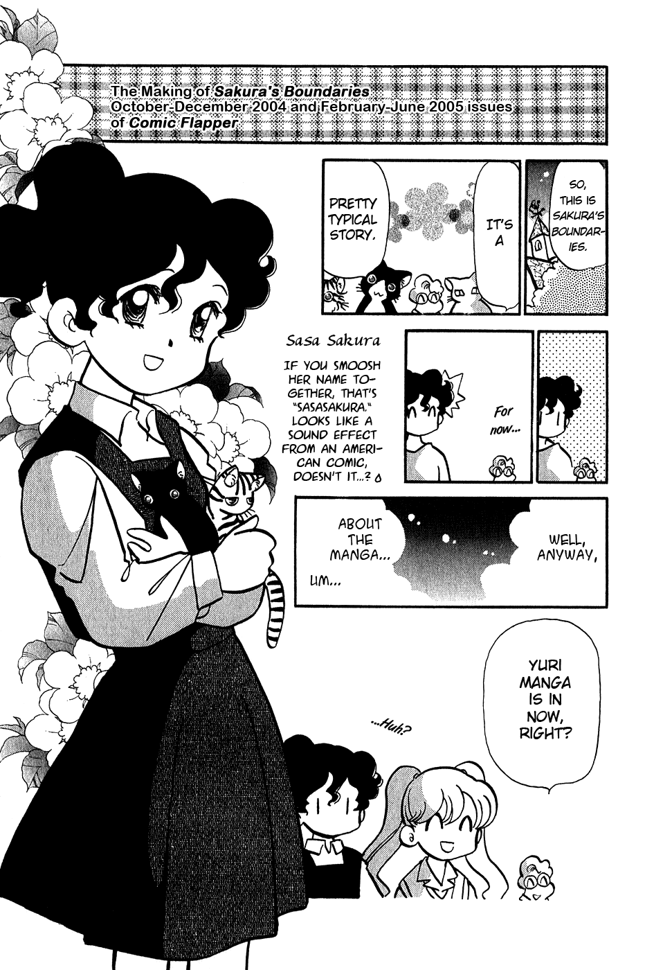 Sakura no Sakai Chapter 4 page 25 - Chapter 4