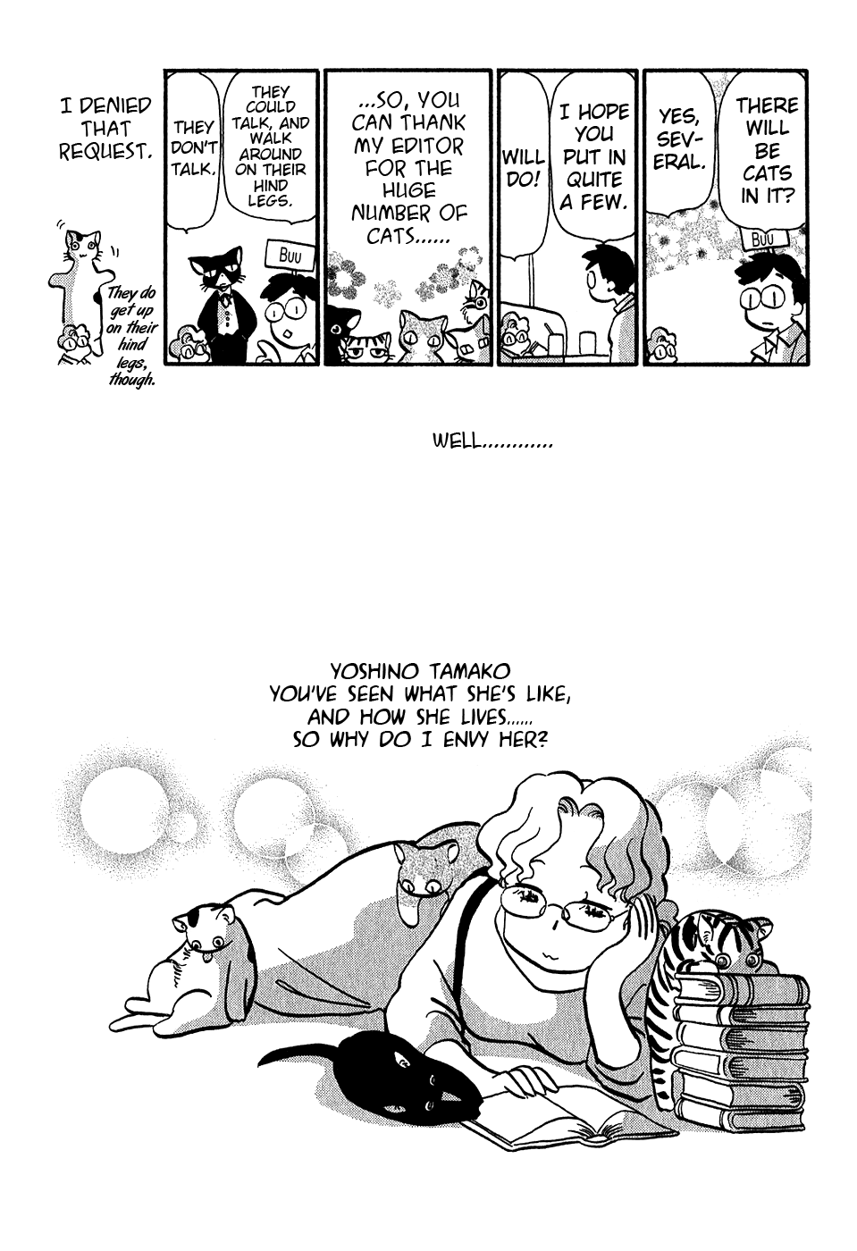 Sakura no Sakai Chapter 4 page 28 - Chapter 4