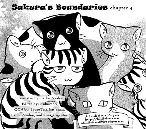 Sakura no Sakai Chapter 4 page 29 - Chapter 4
