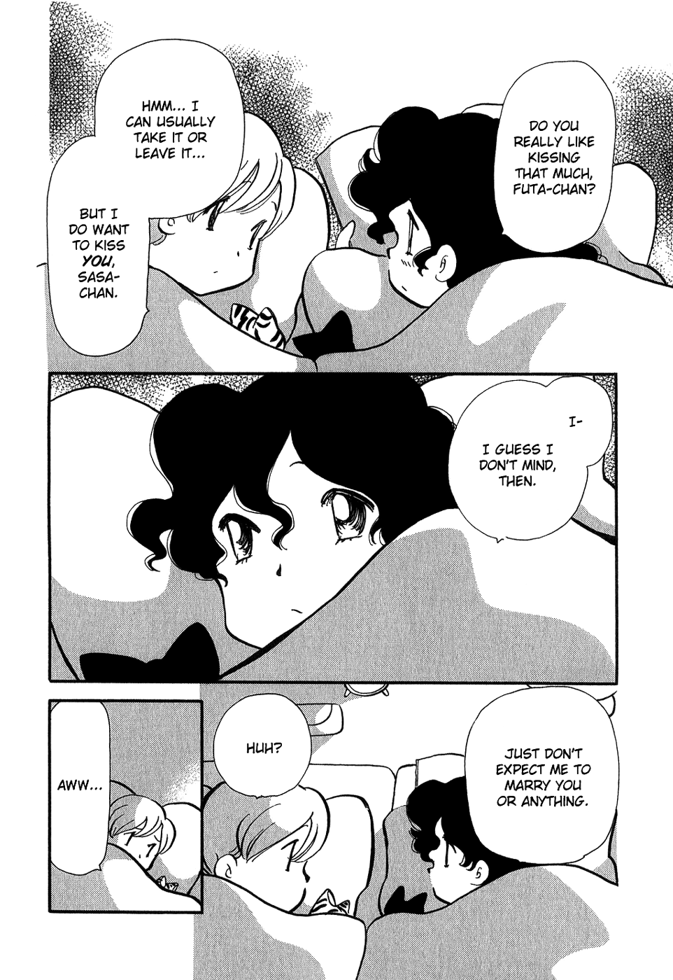 Sakura no Sakai Chapter 5 page 19 - Chapter 5