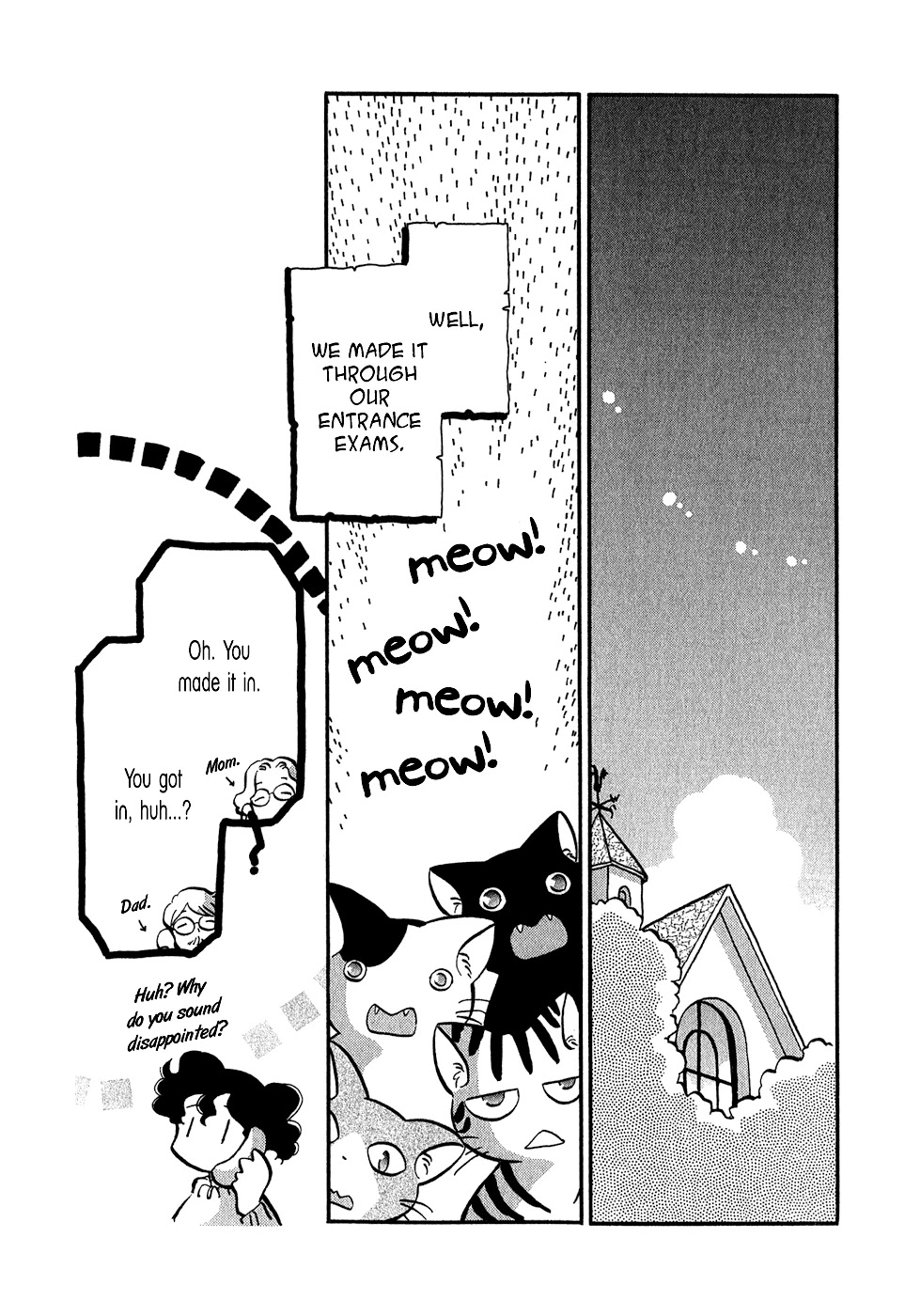 Sakura no Sakai Chapter 6 page 13 - Chapter 6