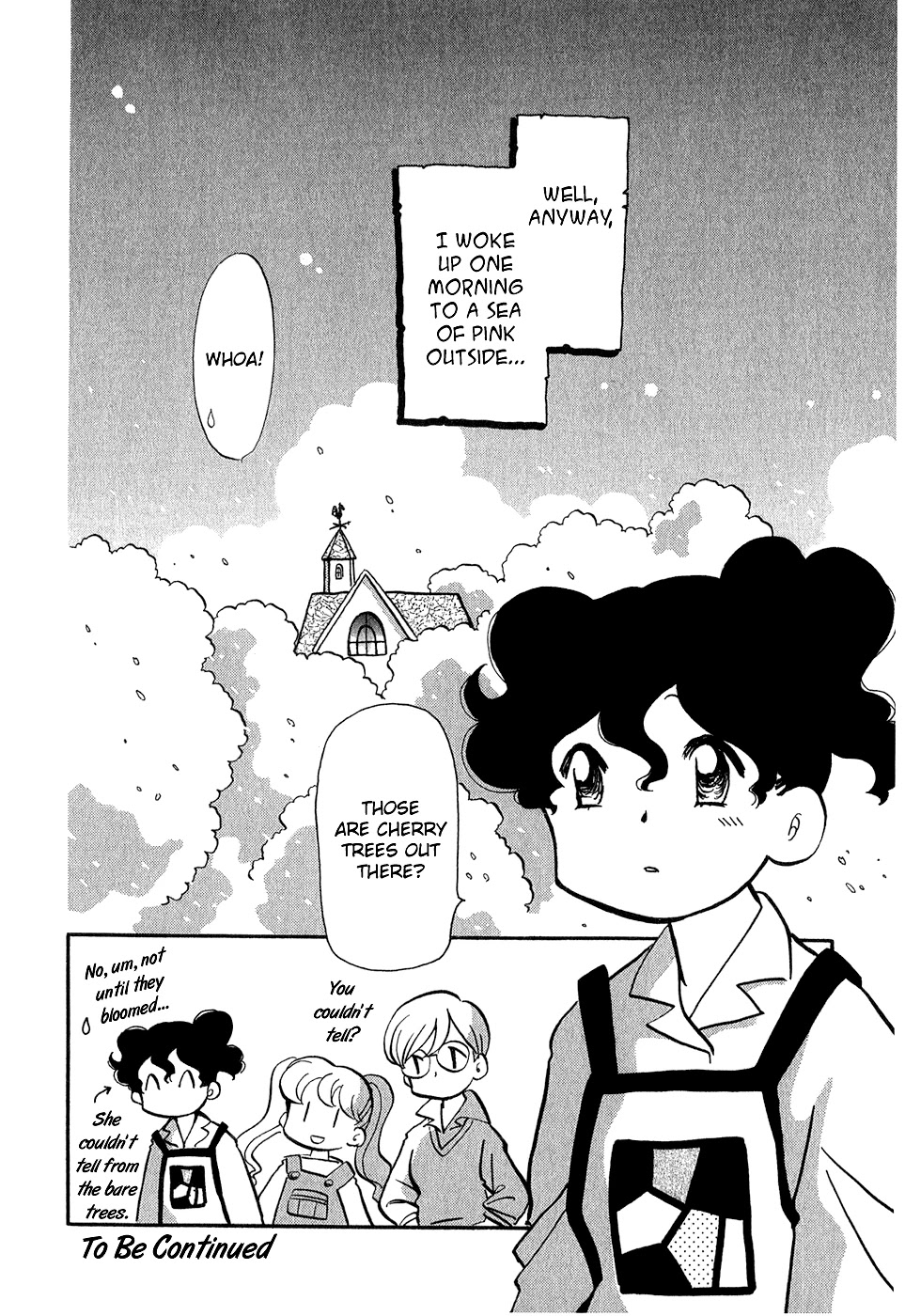 Sakura no Sakai Chapter 6 page 24 - Chapter 6