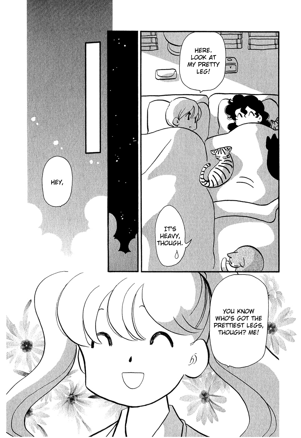 Sakura no Sakai Chapter 7 page 14 - Chapter 7