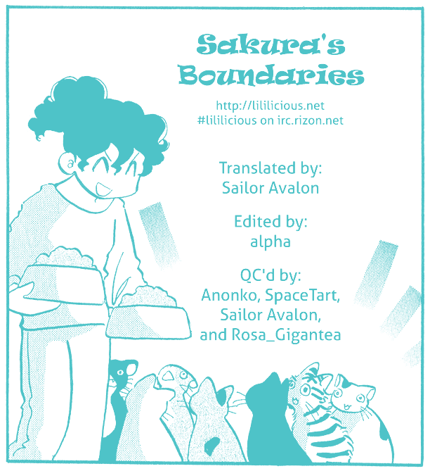 Sakura no Sakai Chapter 7 page 24 - Chapter 7