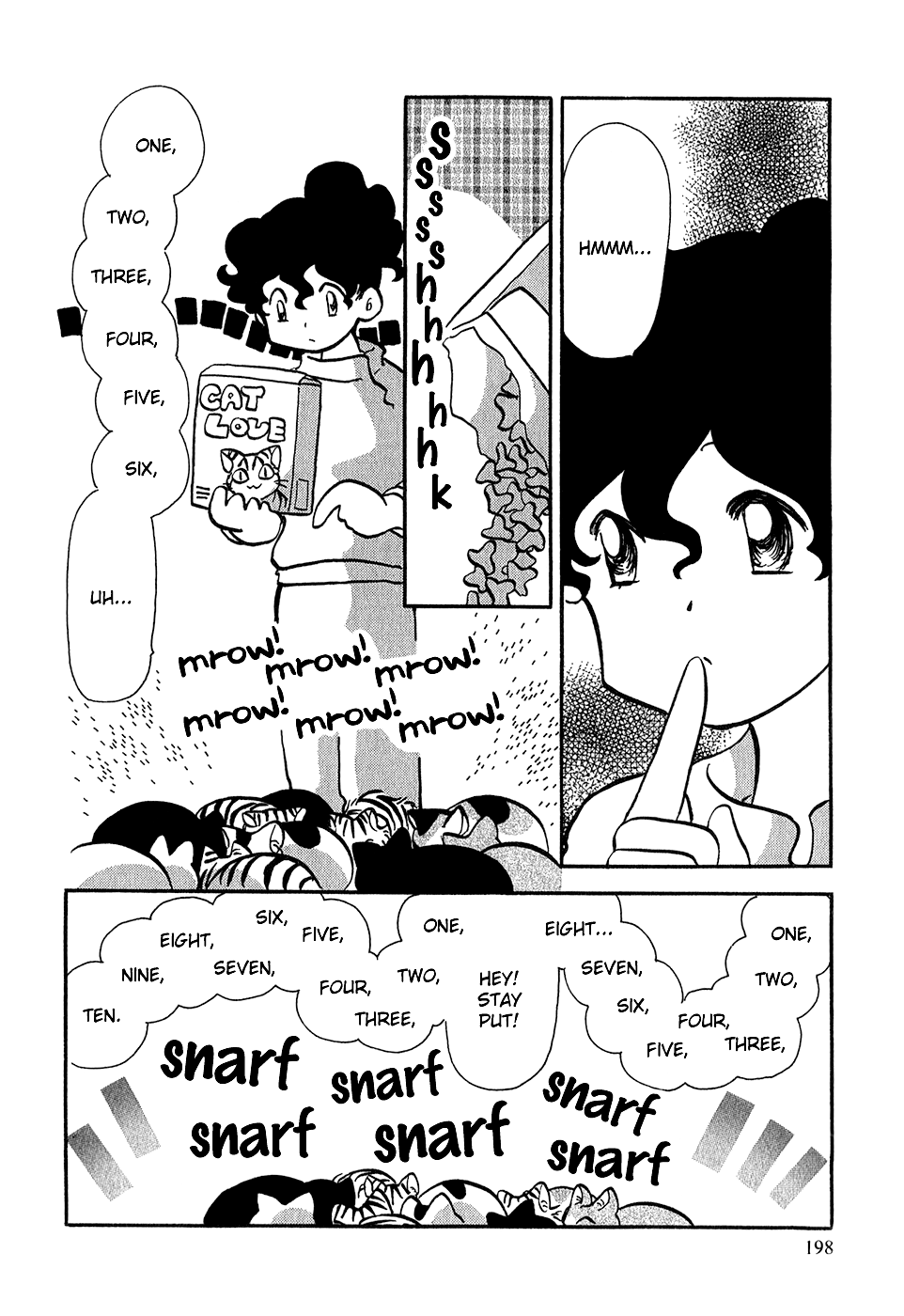 Sakura no Sakai Chapter 8 page 15 - Chapter 8