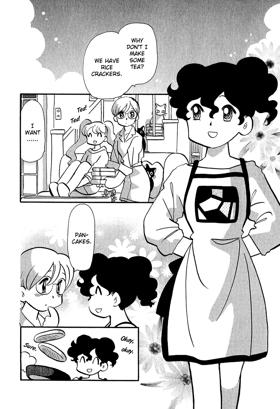 Sakura no Sakai Chapter 8 page 9 - Chapter 8