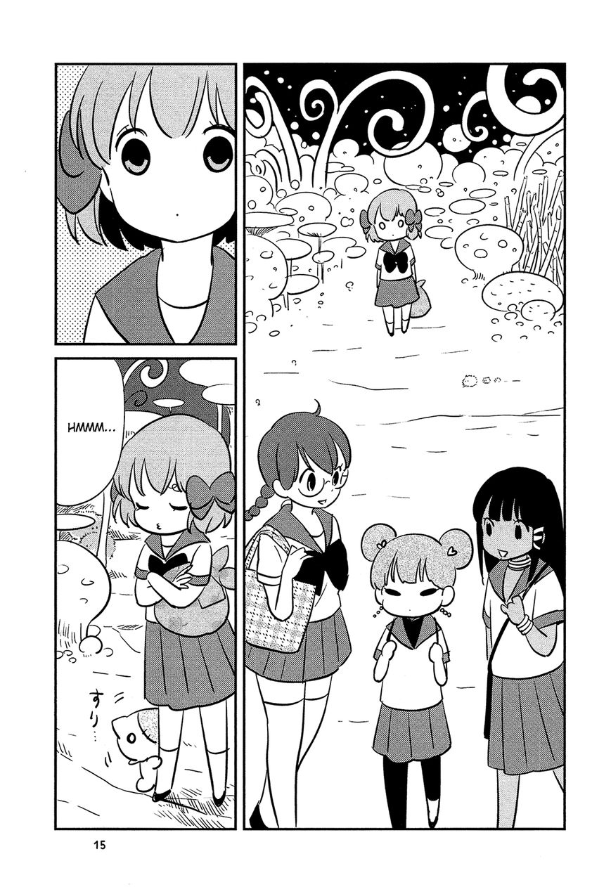 Sakura no Sono (FUMI Fumiko) Chapter 1 page 16 - Chapter 1 : Friendick