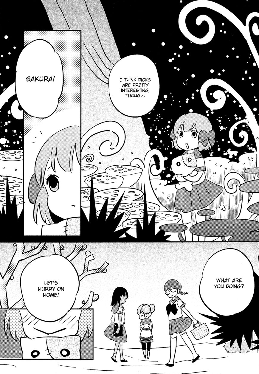 Sakura no Sono (FUMI Fumiko) Chapter 1 page 18 - Chapter 1 : Friendick