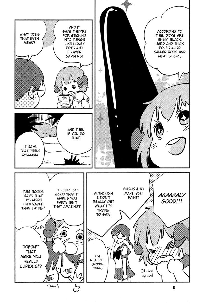 Sakura no Sono (FUMI Fumiko) Chapter 1 page 9 - Chapter 1 : Friendick