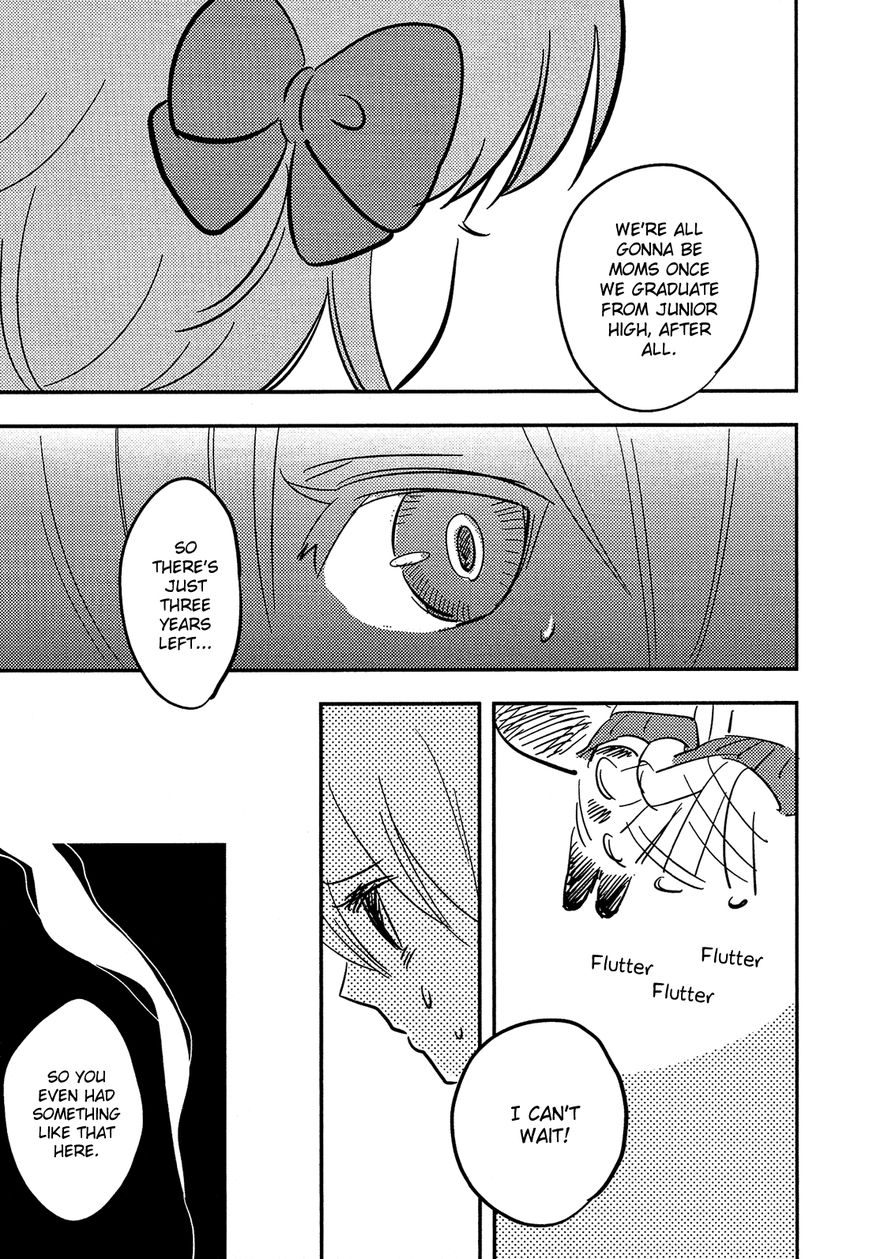 Sakura no Sono (FUMI Fumiko) Chapter 10 page 10 - Chapter 10 : A Girl's Eggs