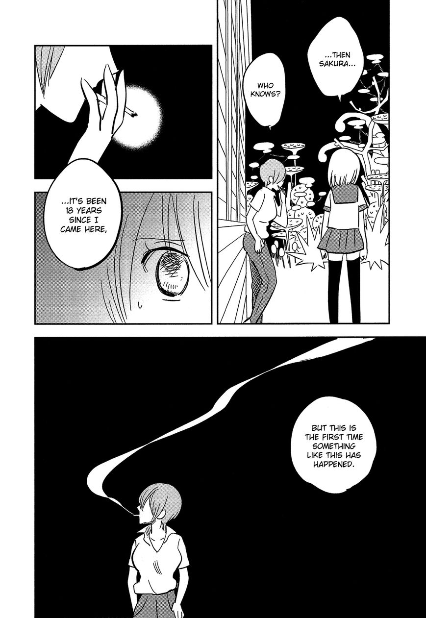 Sakura no Sono (FUMI Fumiko) Chapter 10 page 13 - Chapter 10 : A Girl's Eggs