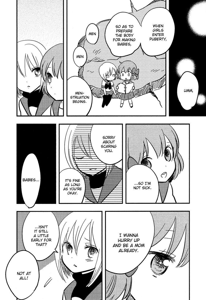 Sakura no Sono (FUMI Fumiko) Chapter 10 page 9 - Chapter 10 : A Girl's Eggs