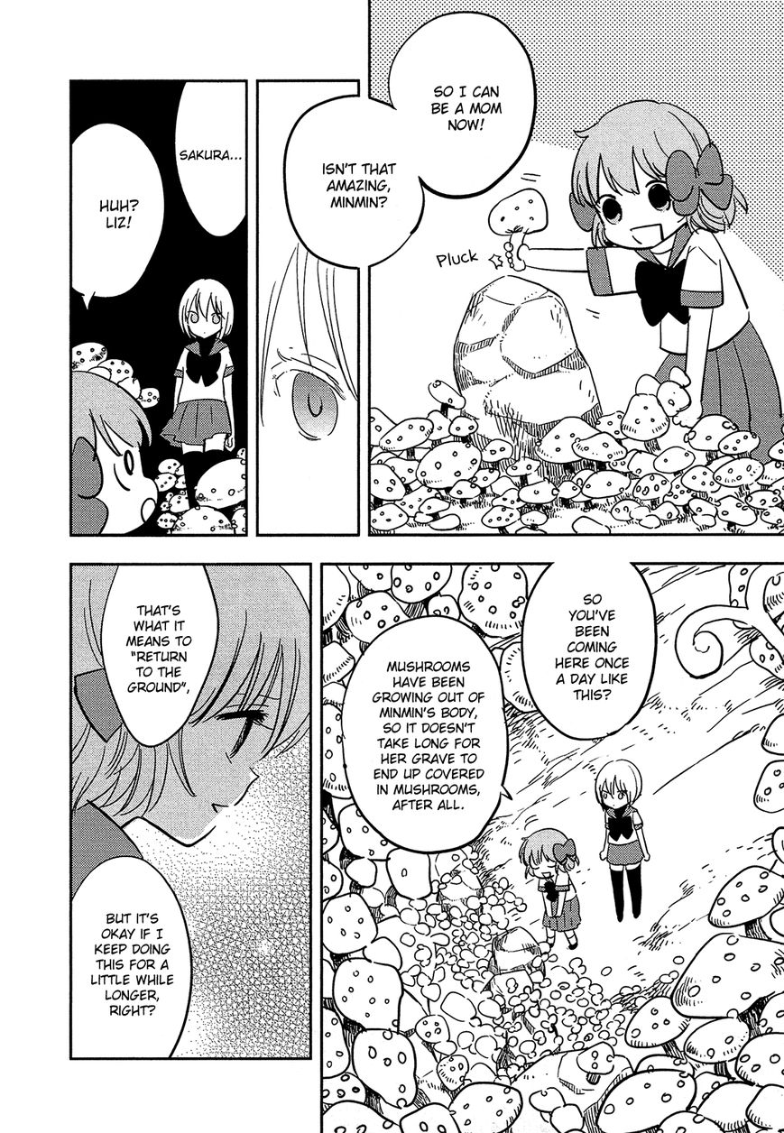 Sakura no Sono (FUMI Fumiko) Chapter 11 page 11 - Chapter 11 : Awakening