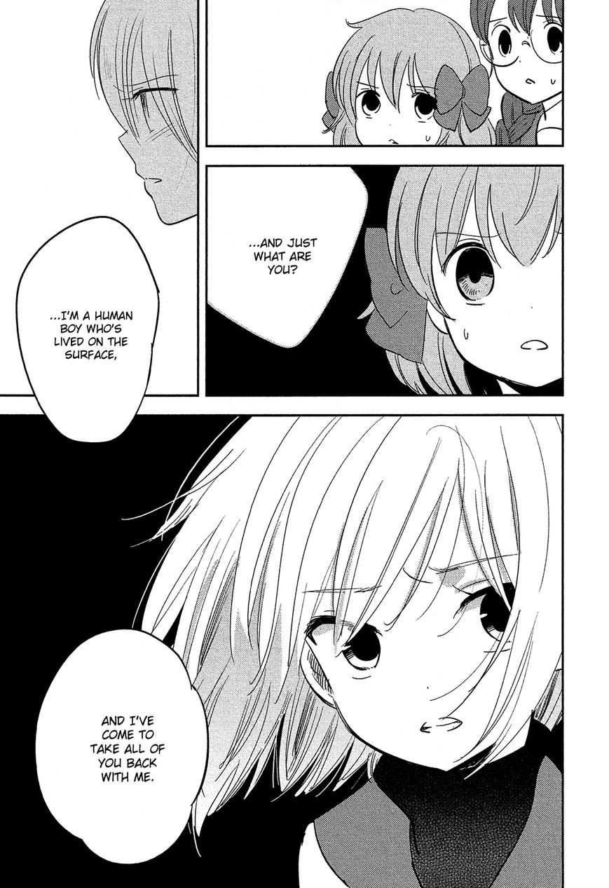 Sakura no Sono (FUMI Fumiko) Chapter 12 page 18 - Chapter 12 : Liz's Secret and the Secret of Dicks