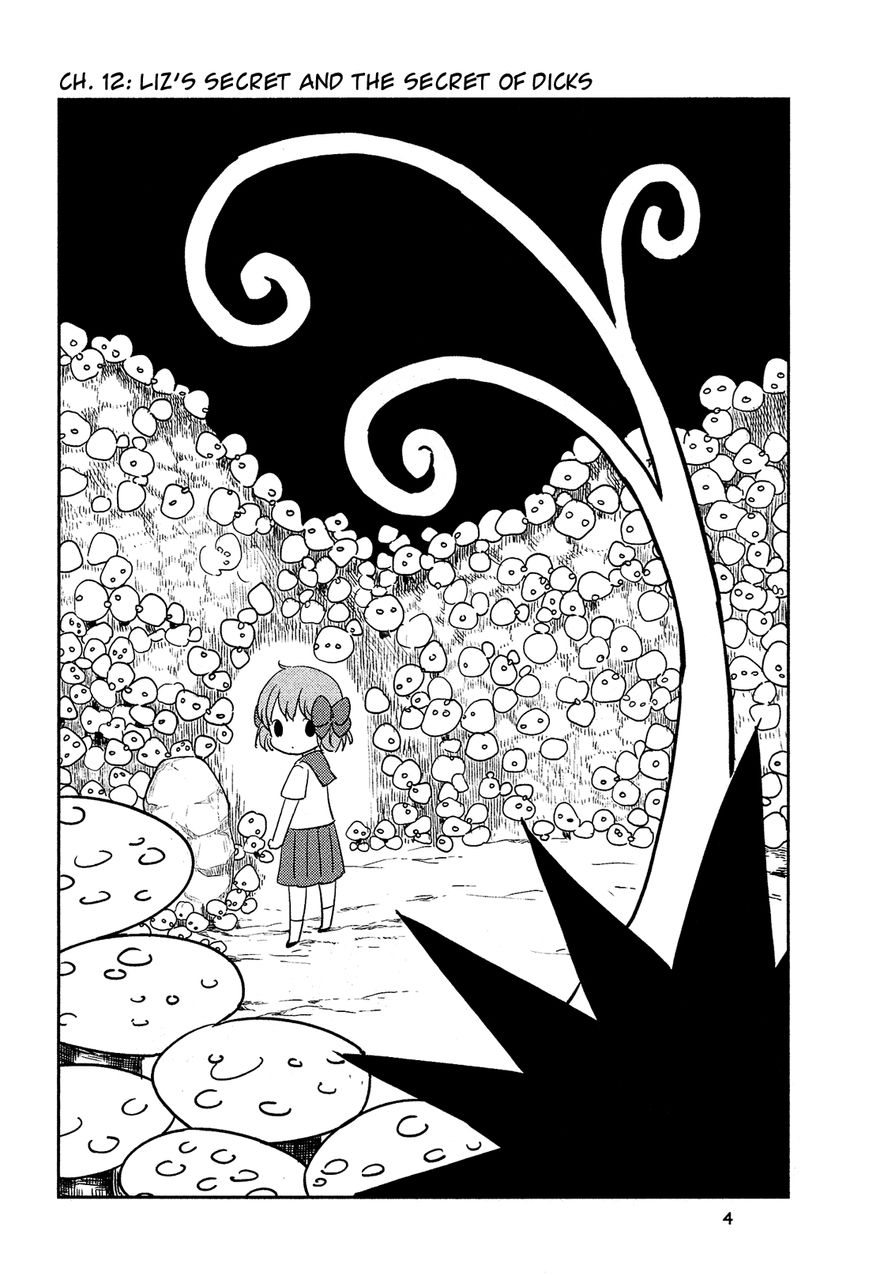 Sakura no Sono (FUMI Fumiko) Chapter 12 page 5 - Chapter 12 : Liz's Secret and the Secret of Dicks