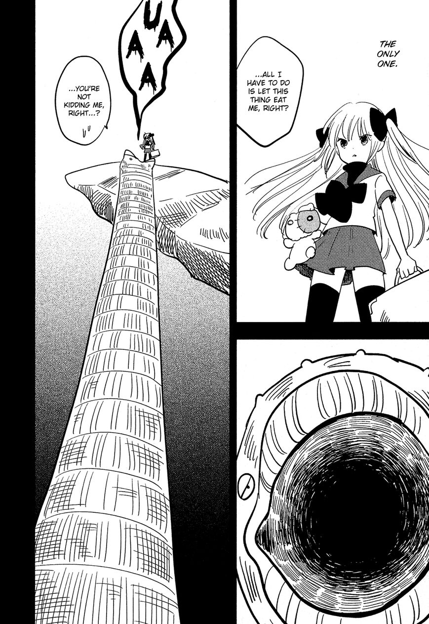 Sakura no Sono (FUMI Fumiko) Chapter 13 page 10 - Chapter 13 : Liz ~Memories of Sand~