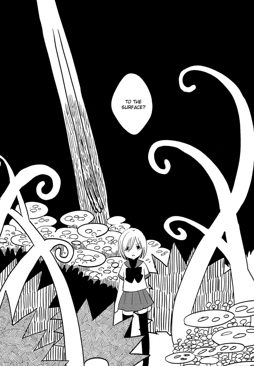 Sakura no Sono (FUMI Fumiko) Chapter 13 page 16 - Chapter 13 : Liz ~Memories of Sand~