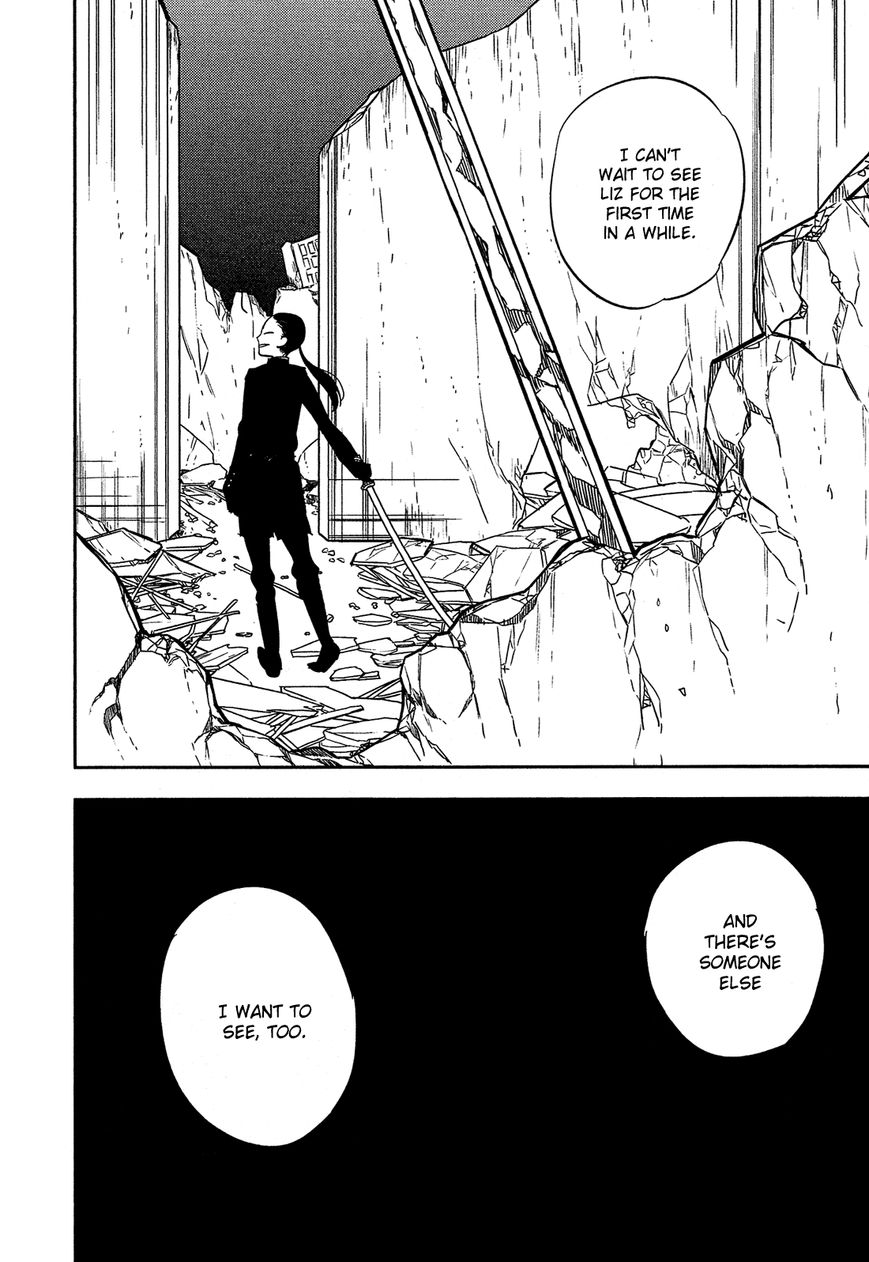 Sakura no Sono (FUMI Fumiko) Chapter 14 page 15 - Chapter 14 : Black Enhances Beauty