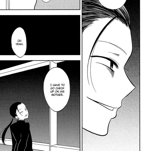 Sakura no Sono (FUMI Fumiko) Chapter 14 : Black Enhances Beauty cover