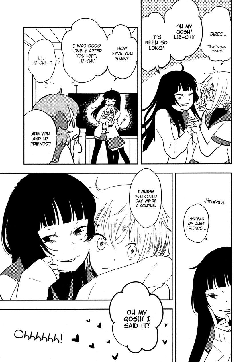 Sakura no Sono (FUMI Fumiko) Chapter 15 page 10 - Chapter 15 : Sweet Dream