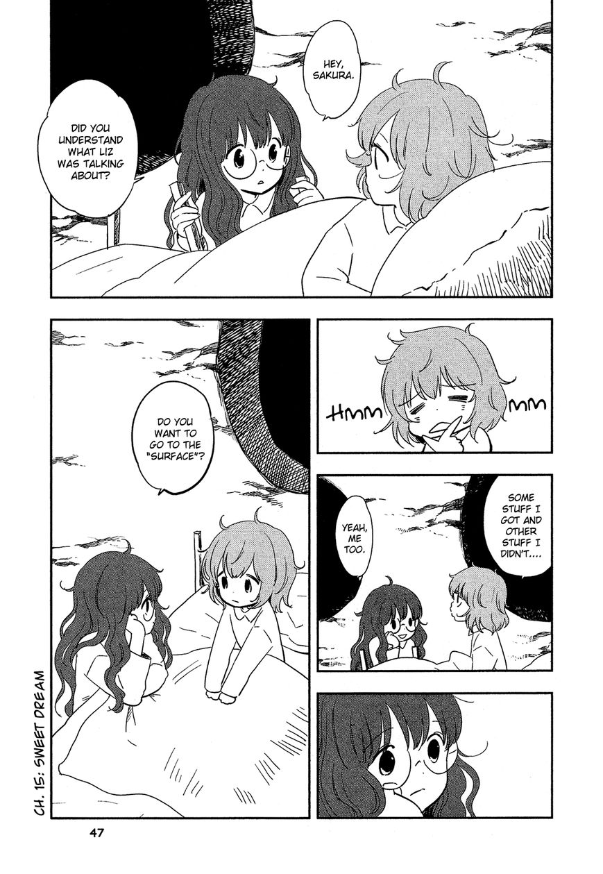 Sakura no Sono (FUMI Fumiko) Chapter 15 page 2 - Chapter 15 : Sweet Dream