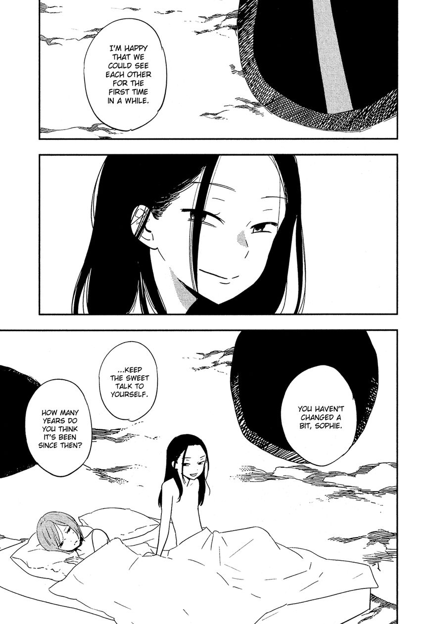 Sakura no Sono (FUMI Fumiko) Chapter 15 page 6 - Chapter 15 : Sweet Dream